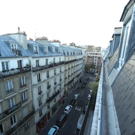 Appartement Sweet Flat - Canal Saint Martin