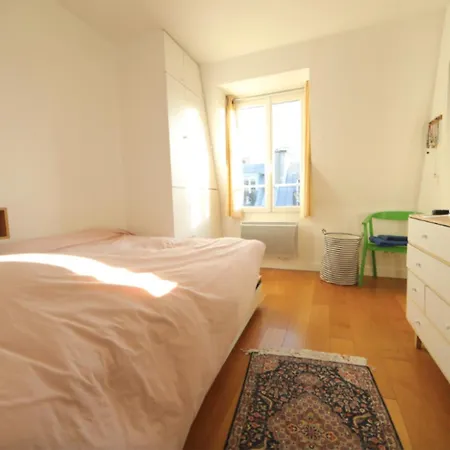 Sweet Flat - Canal Saint Martin Appartement