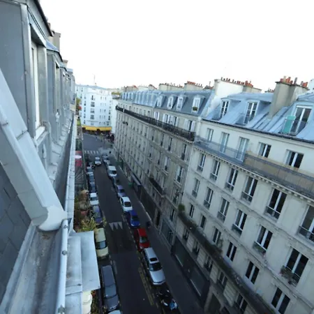 Sweet Flat - Canal Saint Martin Appartement