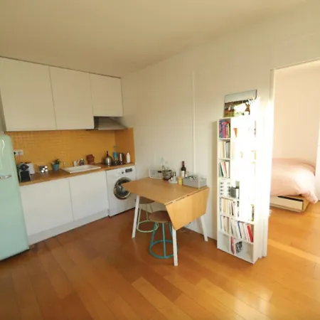 Sweet Flat - Canal Saint Martin Apartment Paris