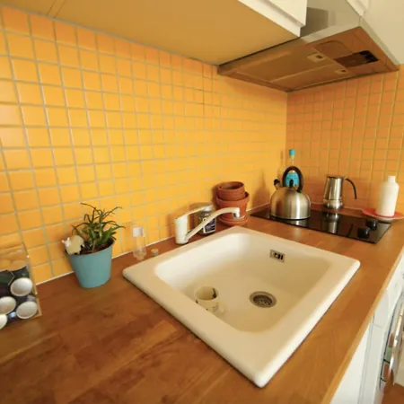 Sweet Flat - Canal Saint Martin Apartment Paris
